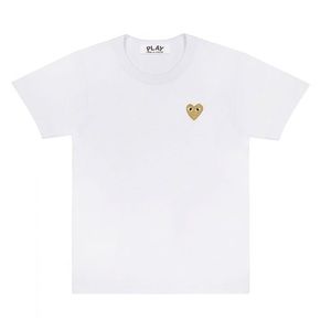 COPY - CDG Play white tee
